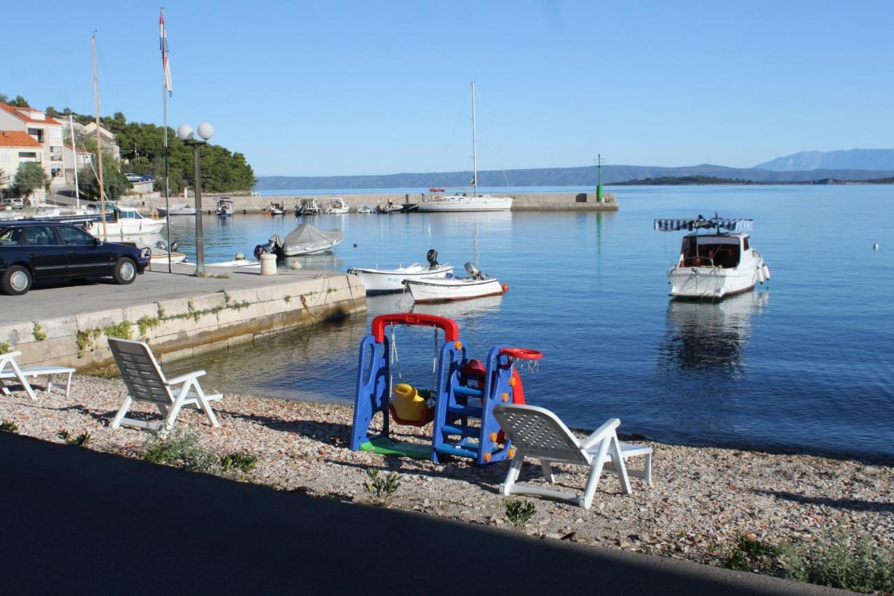 Apartments By The Sea Racisce, Korcula - 4344 المظهر الخارجي الصورة