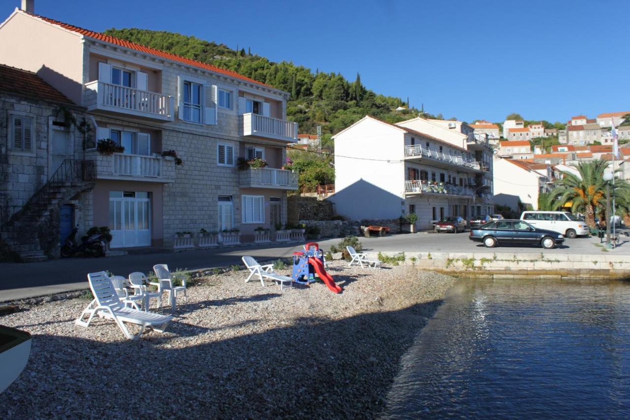 Apartments By The Sea Racisce, Korcula - 4344 المظهر الخارجي الصورة