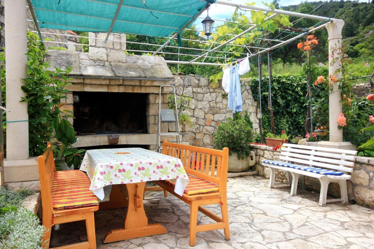 Apartments By The Sea Racisce, Korcula - 4344 المظهر الخارجي الصورة