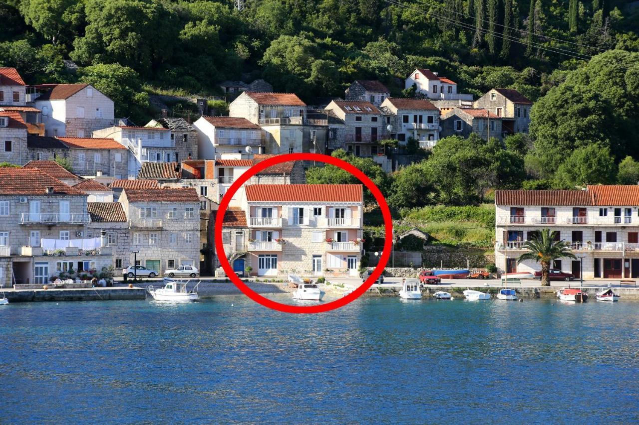 Apartments By The Sea Racisce, Korcula - 4344 المظهر الخارجي الصورة