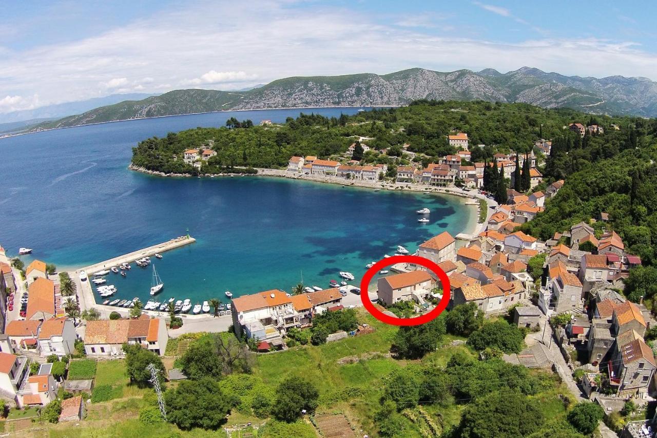 Apartments By The Sea Racisce, Korcula - 4344 المظهر الخارجي الصورة