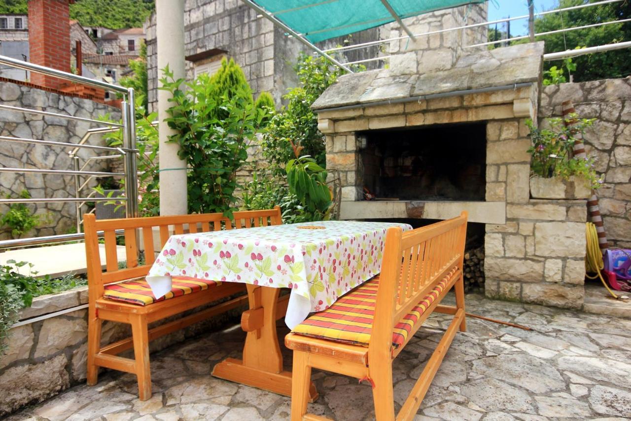 Apartments By The Sea Racisce, Korcula - 4344 المظهر الخارجي الصورة