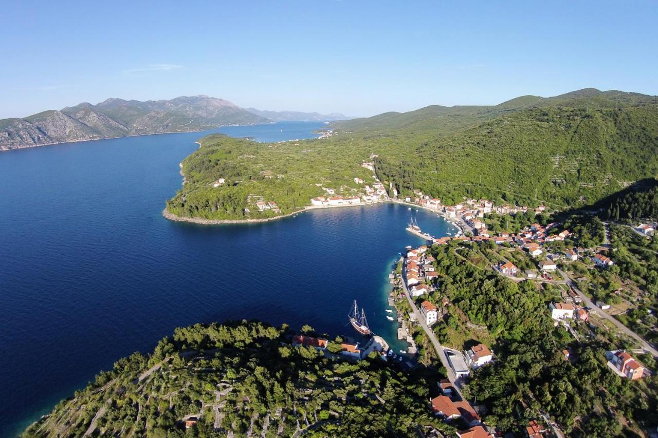 Apartments By The Sea Racisce, Korcula - 4344 المظهر الخارجي الصورة