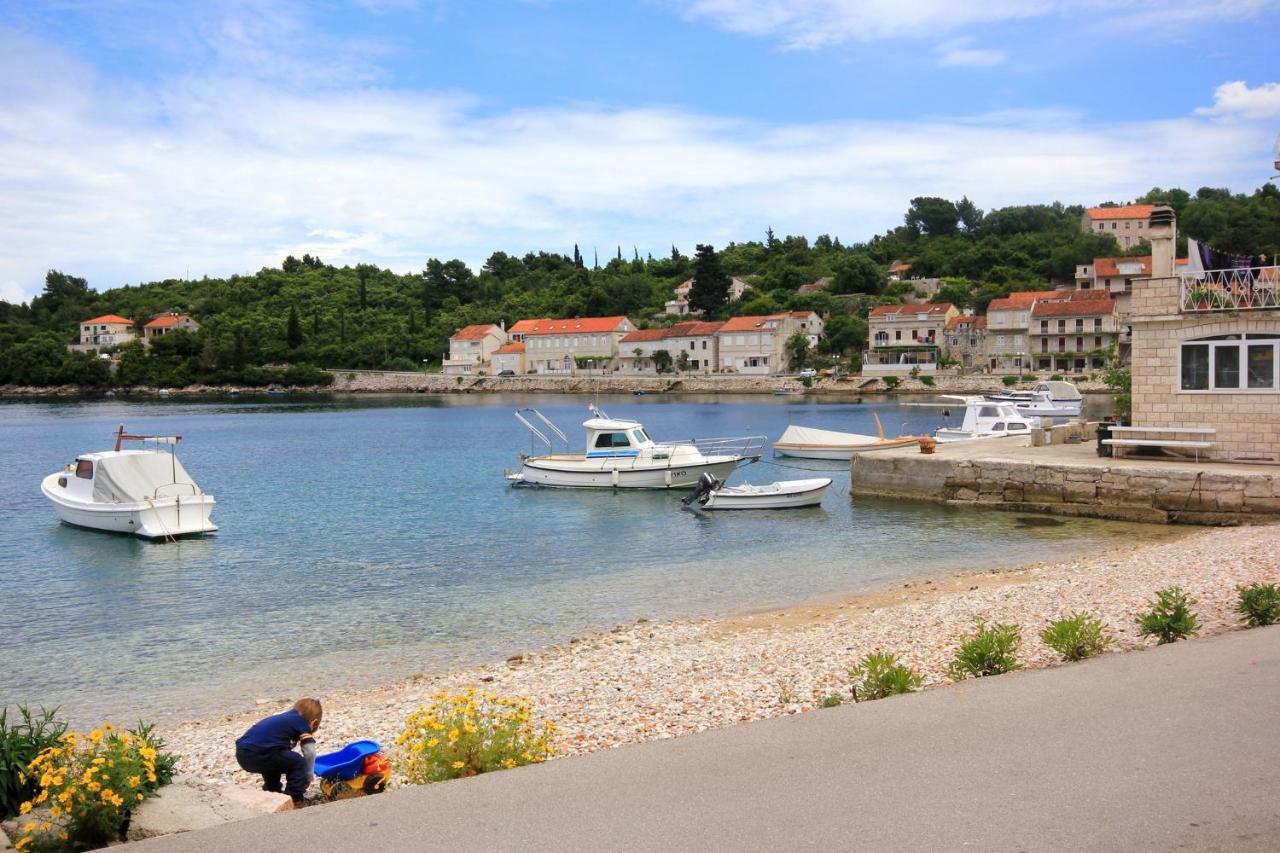 Apartments By The Sea Racisce, Korcula - 4344 المظهر الخارجي الصورة